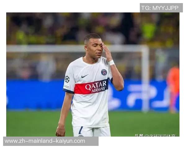 巴黎新生之路姆巴佩离队后巴黎圣日耳曼如何重塑辉煌挺进欧冠决赛